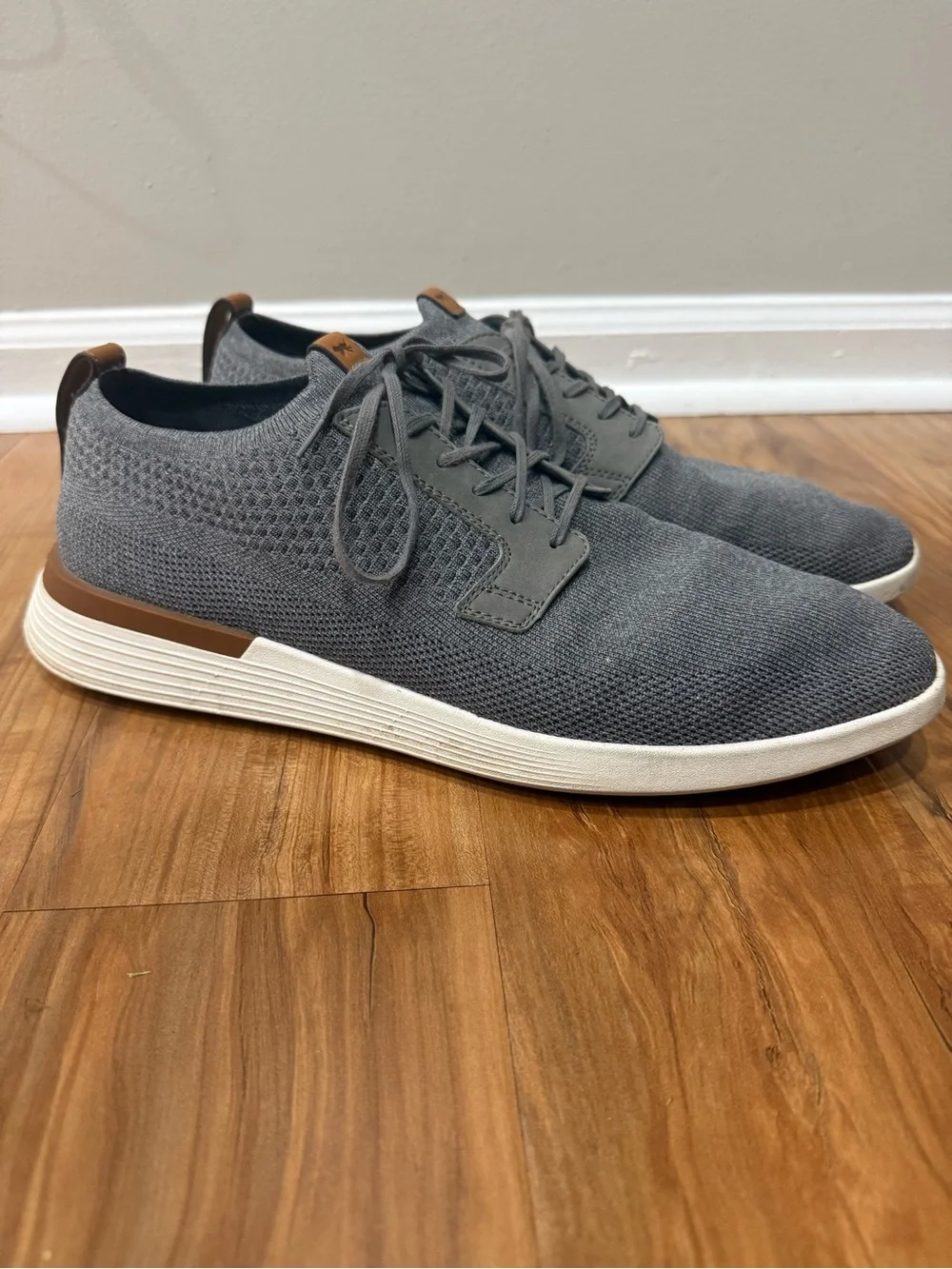 Wolf & Shepherd Swiftknit Derby Men’s Size 12
